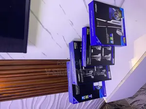 Ps 5 Cooling Stand and Charging Dock