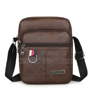 Stylish Crossbody Shoulder Bag for Men
