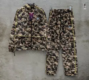 Syna Track Suit