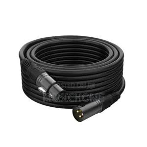 High Quality Xlr To Xlr 3pin Audio Cable 30m Length