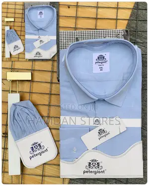 Corporate Shirt