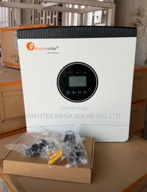 Felicity New Charge Controller 150ah With Warranty