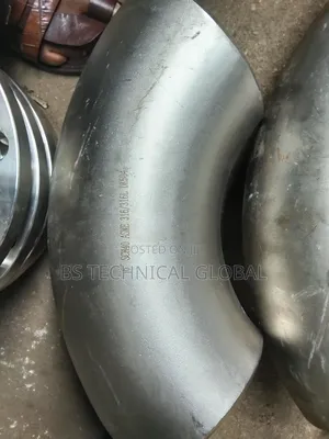 6" Stainless Elbow Sch40