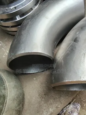 6" Stainless Elbow Sch40