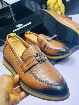 Roberto Cavalli Men’S Shoes – Premium Luxury