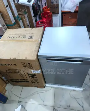 Durable Maxi Dishwasher Model Maxidw5201m