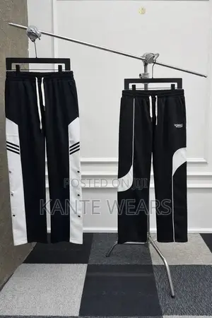 Oversize Pants Joggers