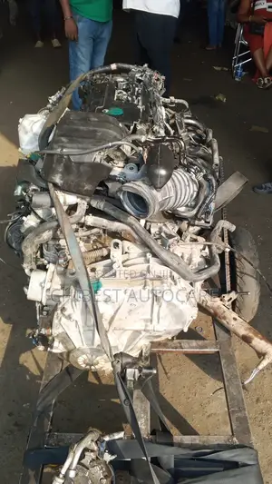 Complete Engine and Gearbox for Honda Accord 2013/2014 Models