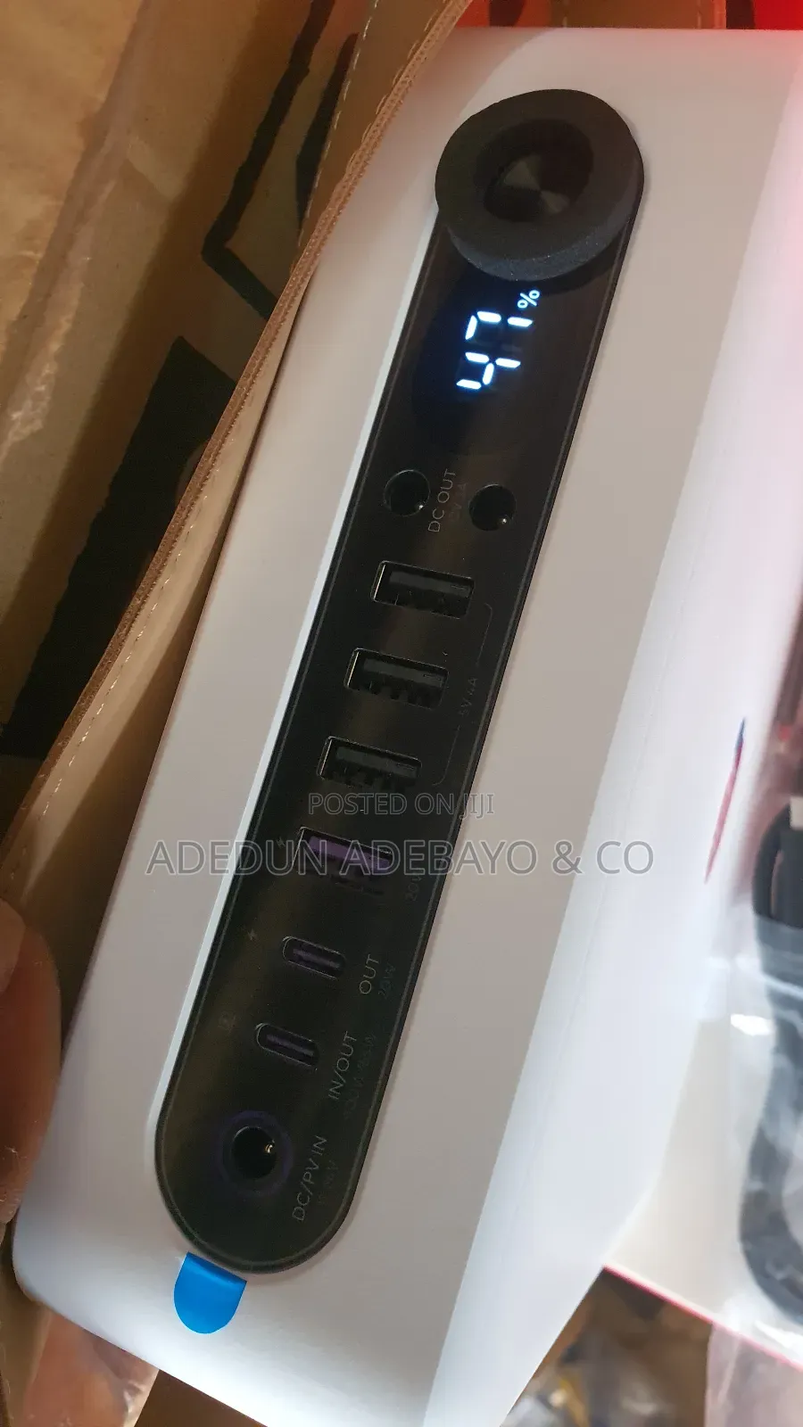 Itel Power Go