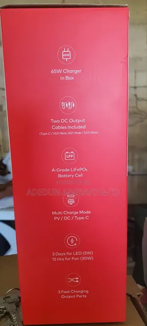 Itel Power Go