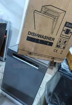 Maxi Maxidw5201m Powerful Automatic Dishwashing Machine