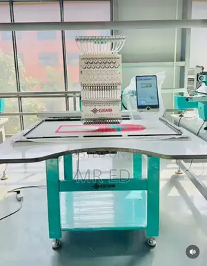 Single Head Monogram Machine (A15 Pro)