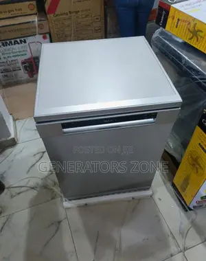Smart Maxi Dishwasher Model Maxidw5201m