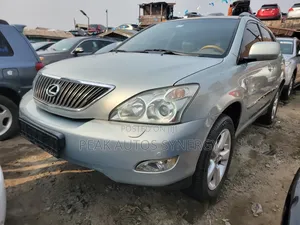 Lexus RX 330 4WD 2005 Gray