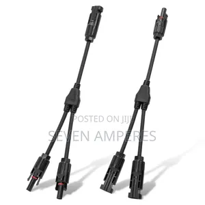 Y2 Mc4 Solar Connector