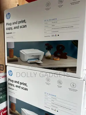 Hp Deskjet 2320