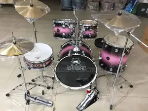 Mighty Professional Drum Set 5pieces
