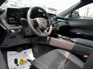 New Lexus RX 350 RX 350 AWD 2025 Silver