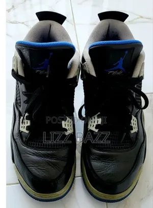 Nike Air Jordan 4 Retro Motorsport Alternative