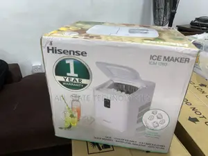 Hisense 12kg Ice Maker