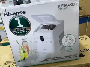 Hisense 12kg Ice Maker