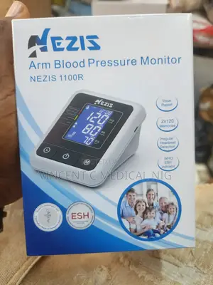 Nezis Blood Pressure Monitor