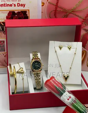 Female Valentine Package