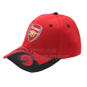 Arsenal Unisex Classic Adjustable Baseball Cap