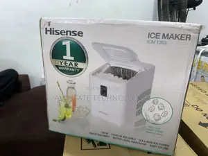 Hisense Portable Ice Maker