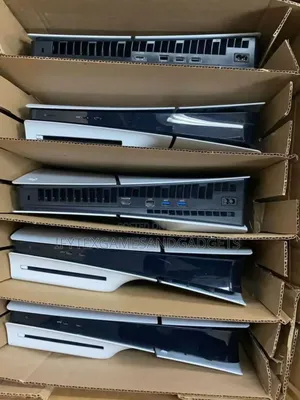 Premium Neat Ps 5 Slim 1tb Used Plus 2 Pads And 13 Games
