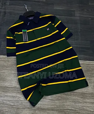 High Quality Classic Men T-Shirt