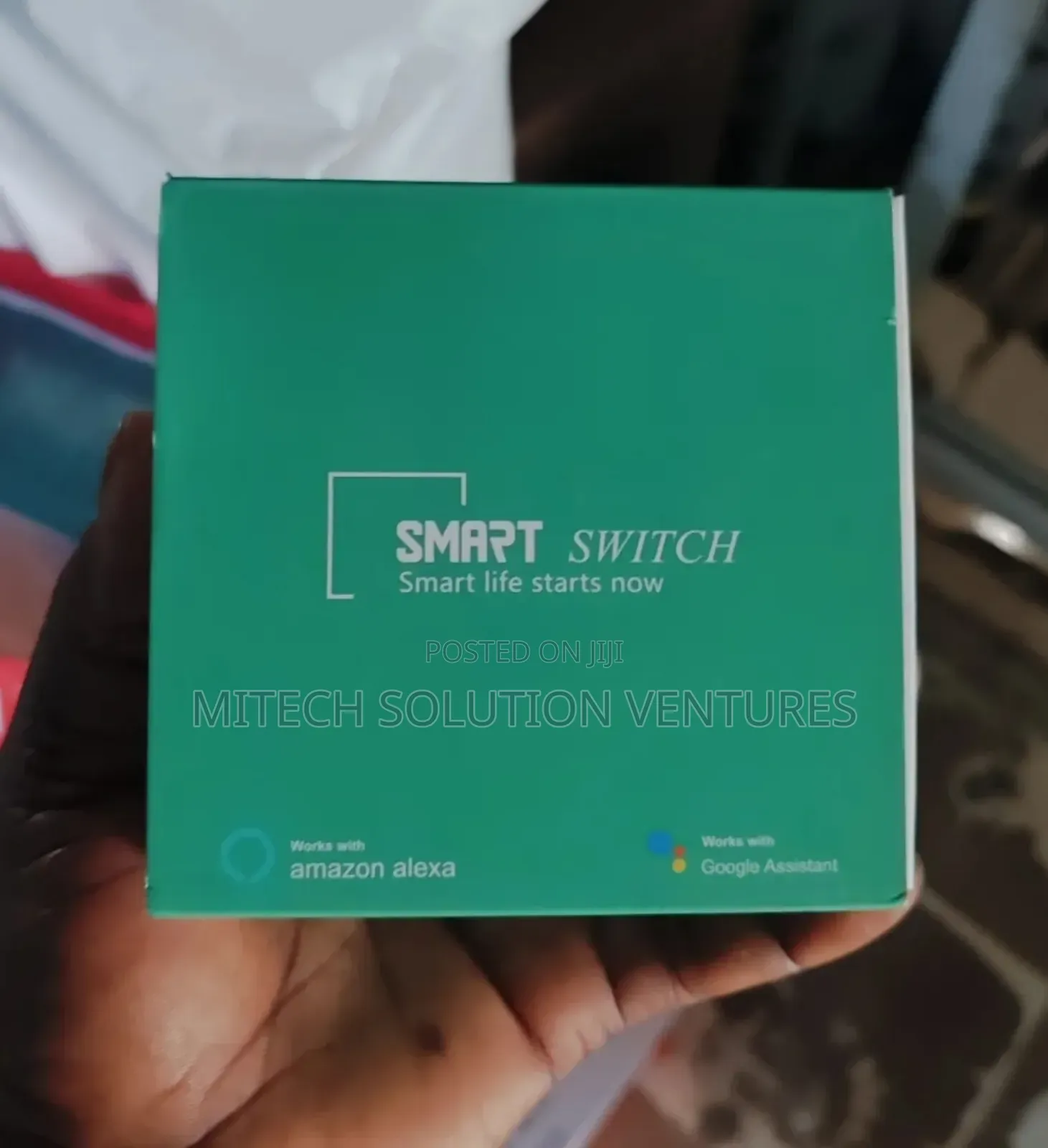 Smart Light Switch