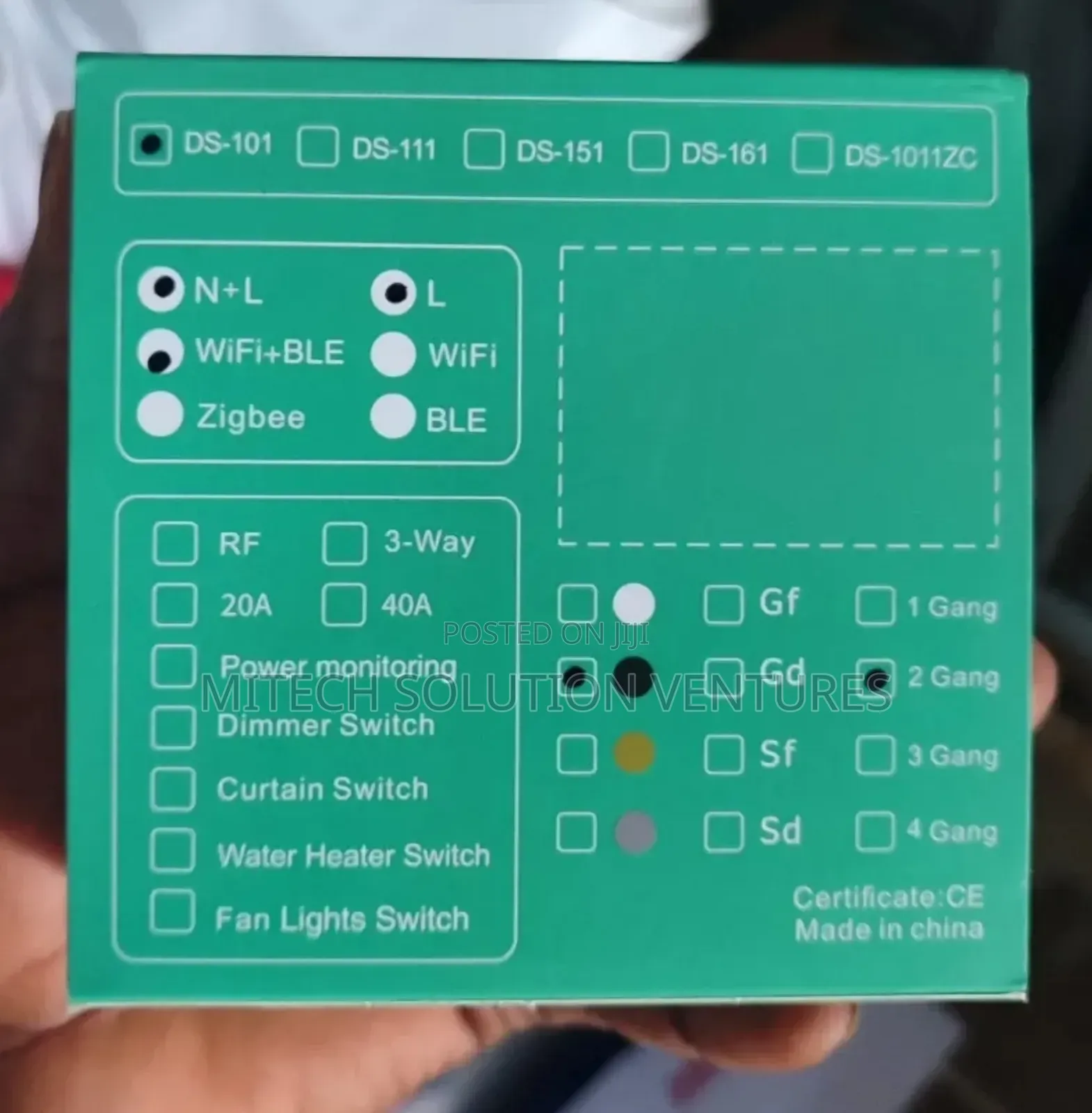 Smart Light Switch
