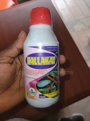 Hallakat Insecticide - Emamemctin Benzoate + Acetamiprid