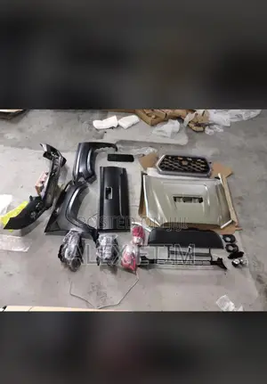 Complete Kit Tacoma 2020 Available as Seen