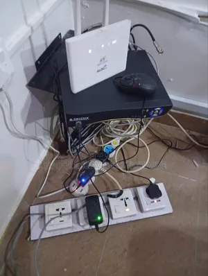 Professional CCTV Camera Installation – Home Office Security