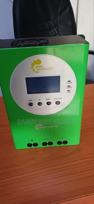 Target Solar Charge Controller 60a MPPT