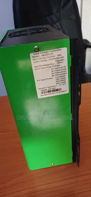 Target Solar Charge Controller 60a MPPT
