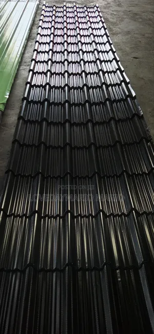 Aluminium Roofing Bozac Standard Ovanbeak