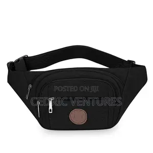 Multipurpose Unisex Waist Bag