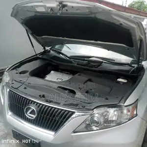 Complete Engine Cover Rx350 010-015 Available as Seen