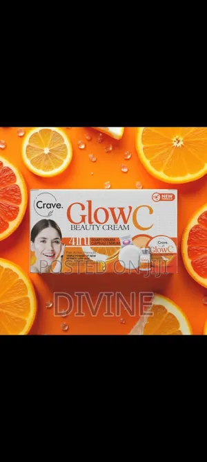 Glow C Face Cream
