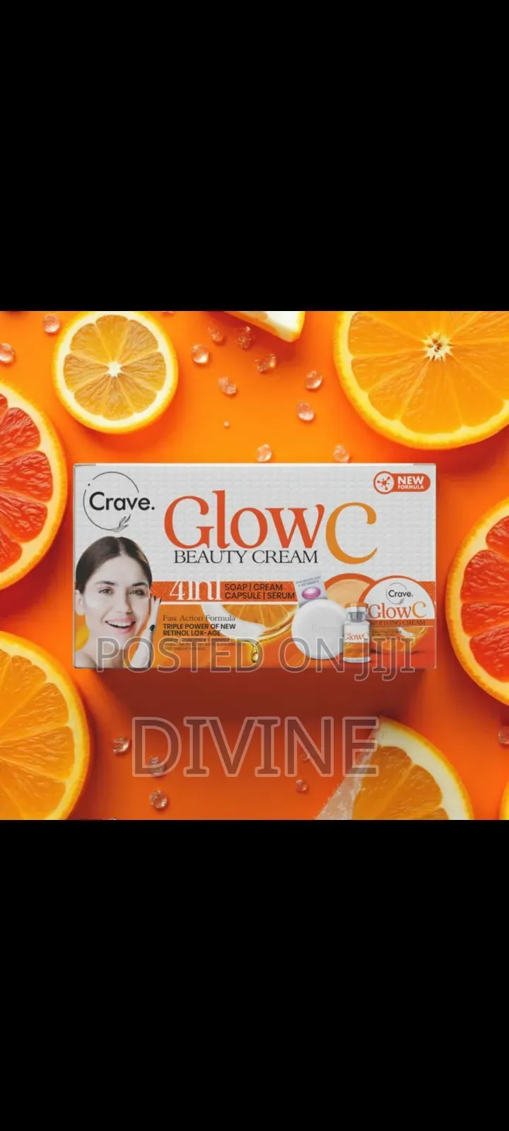 Glow C Face Cream