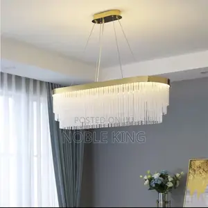 Crystal Chandelier