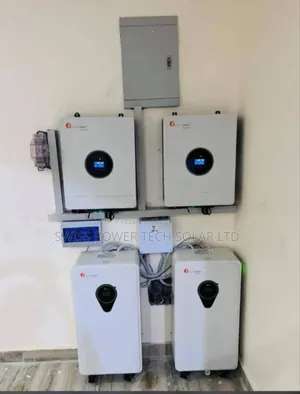 35kwh Felicity Lithium Battery and 16kva Ivem Felicity Hybrid Inverter
