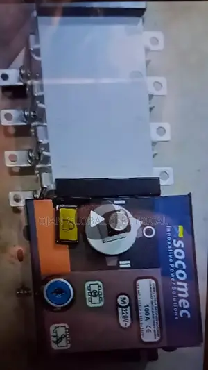 Socomec Innovative Power Solution