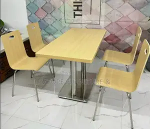 Restaurant Table and Chair
