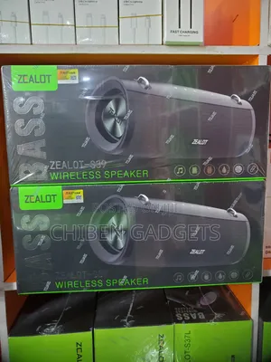 Zealot S39 High Performance Super Bass Bluetooth Speaker