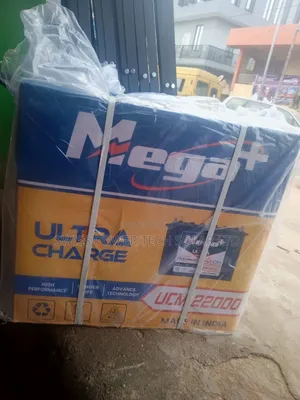 220ah Mega Tubular Batteries 12vols