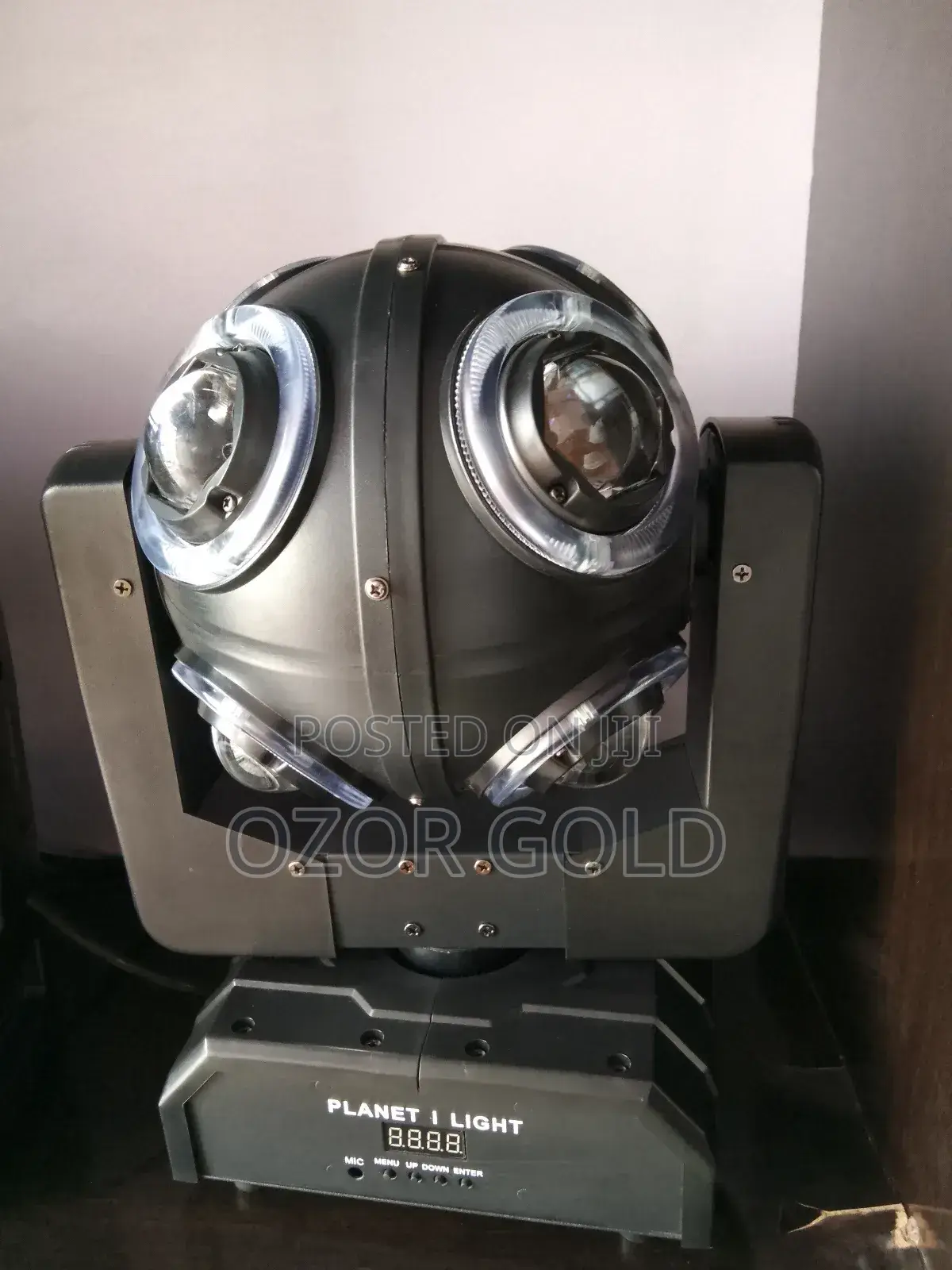 12eye Led Moving Head